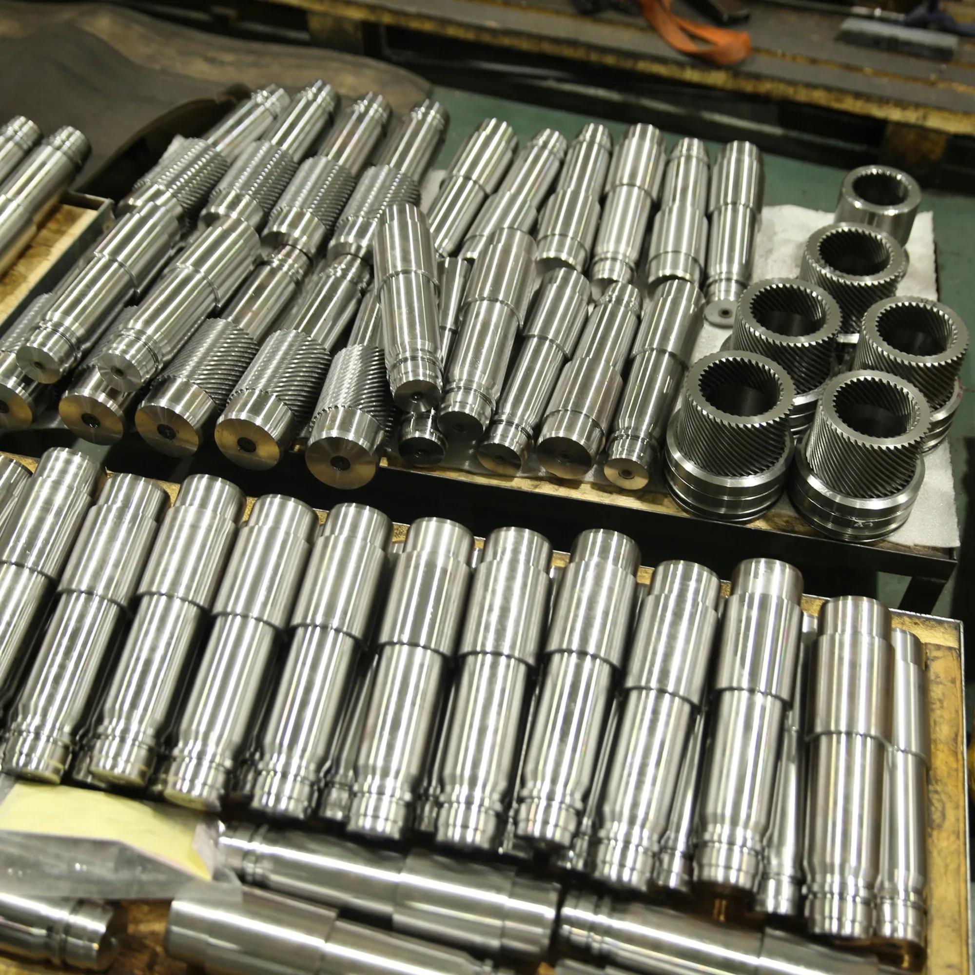 Совершенно новые гидравлические - Фотография_2