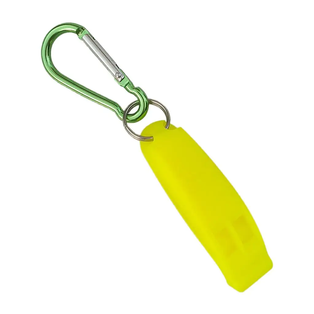 Цельный свисток для экстренного подводного плавания