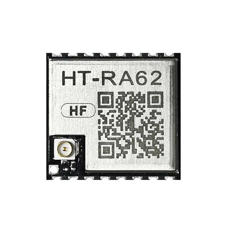 Разработка sx1262 поддерживает