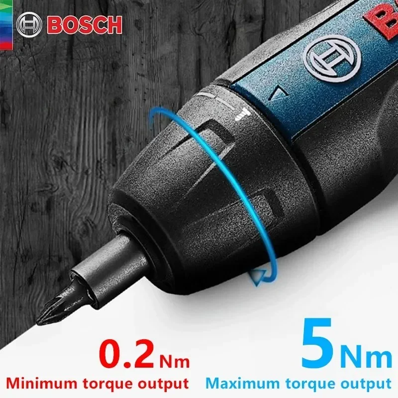 Беспроводная отвертка bosch go 3/go2 - Фотография_2