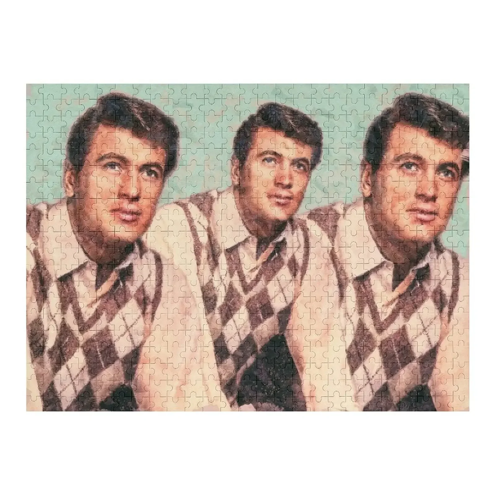 Рок хадсон пазл фото взрослый деревянные