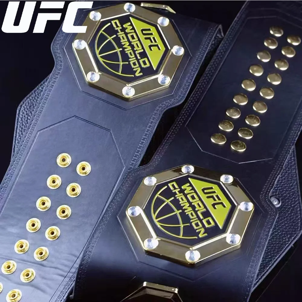 Ufc новые ремни чемпионата борьбы - Фотография_6