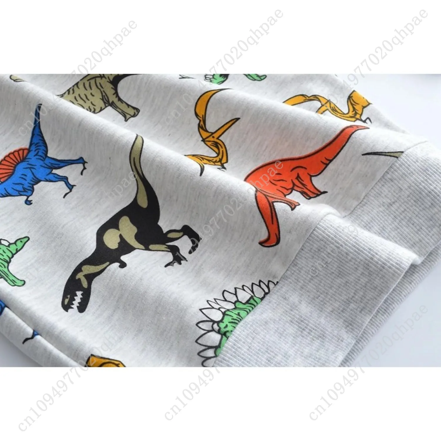 Aiwuhe свитшот для малышей - Фотография_5