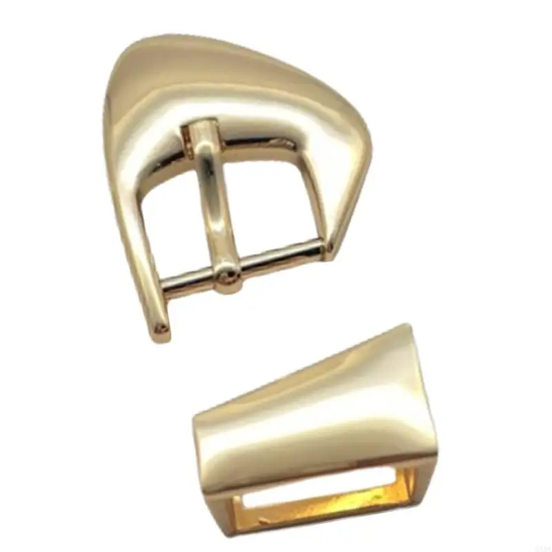 Стильная трапециевидная пряжка - Фотография_5