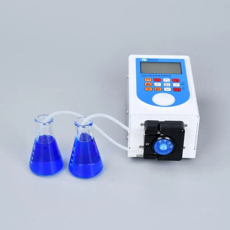 Перистальтический насос lm60b - Фотография_6