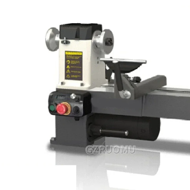 Настольный токарный станок по дереву 305 мм/419 мм wl1216b