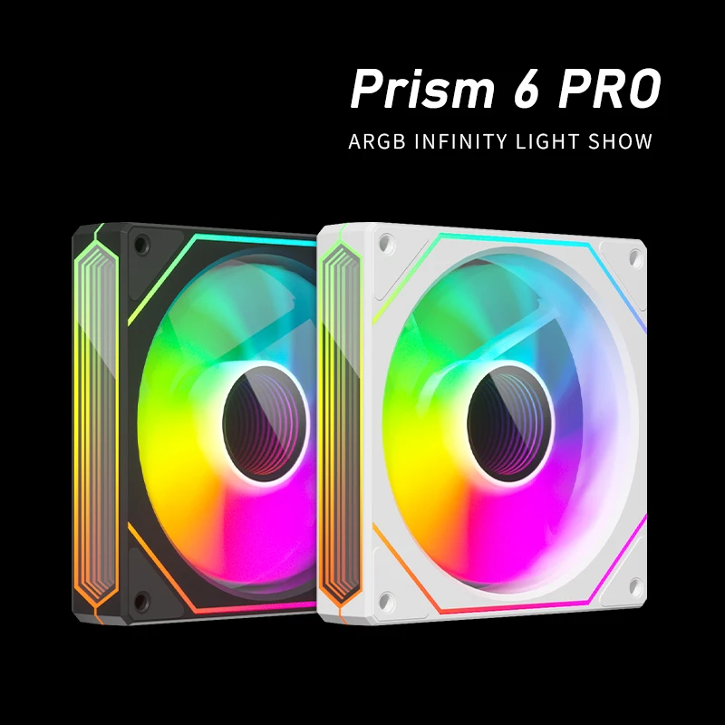 Zezzio prism 6 pro вентилятор для - Фотография_4