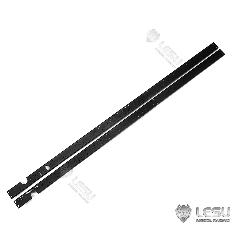Lesu rc запчасти металлическая