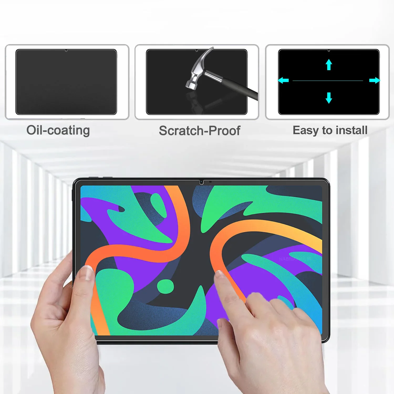 Для lenovo xiaoxin pad 2024 11-дюймовый - Фотография_3
