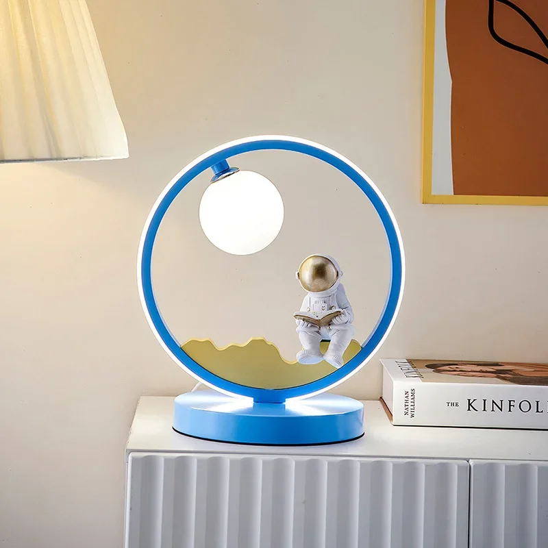 Ночник настольный орнамент для мальчика - Фотография_2