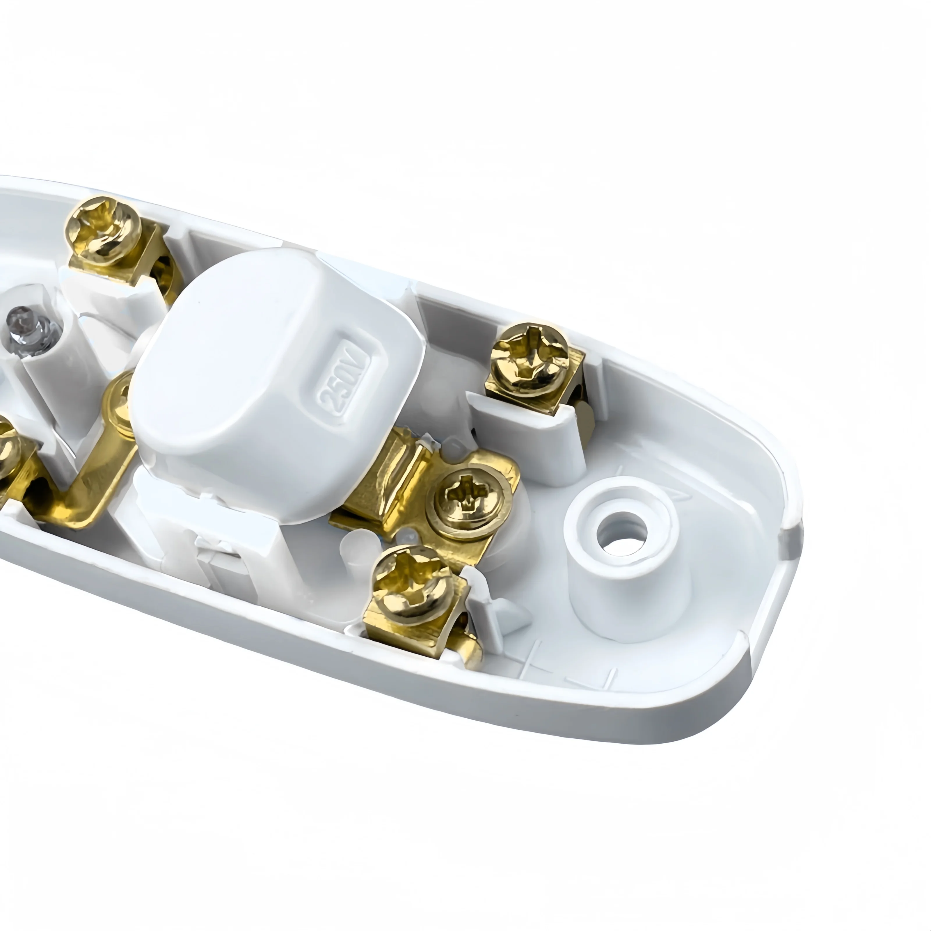 Gw320 10a 250v линейный шнуровой - Фотография_4