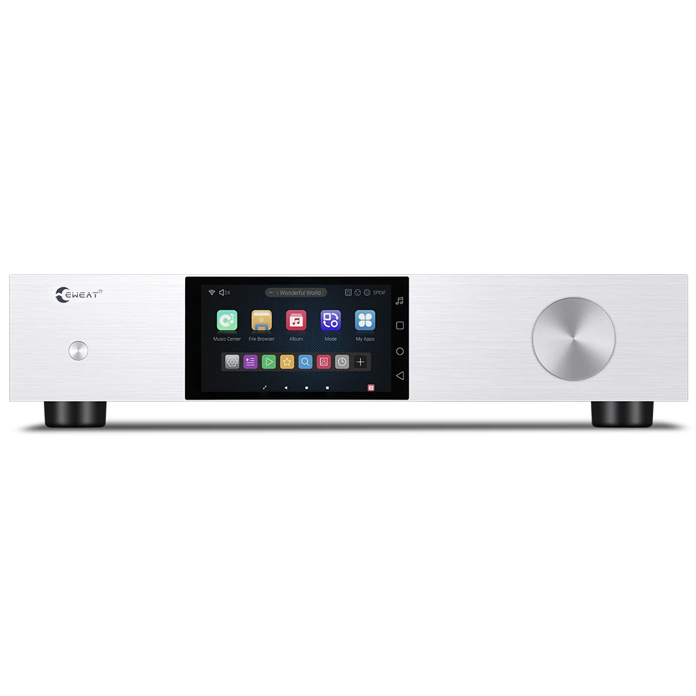 Prefect design dmp35 hi-fi цифровой