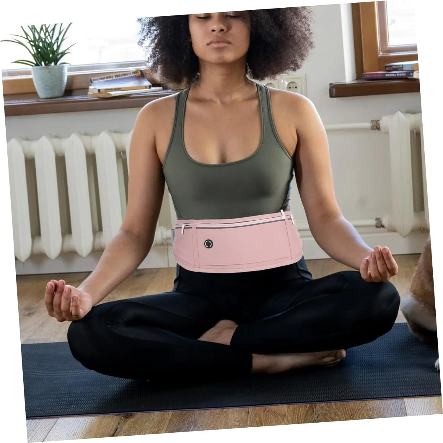 Mikinona пояс для бега с держателем - Фотография_5