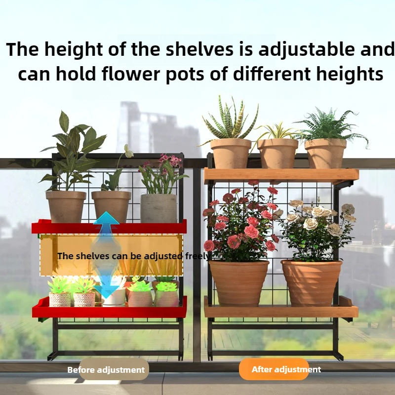 Деревянные многоярусные балконные перила - Фотография_2