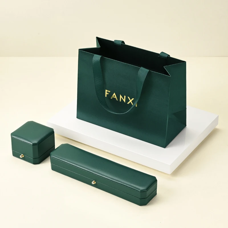 Бижутерия, подарочный бумажный пакет - Фотография_3