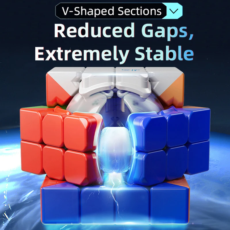 Магнитный магический куб moyu aosu - Фотография_6