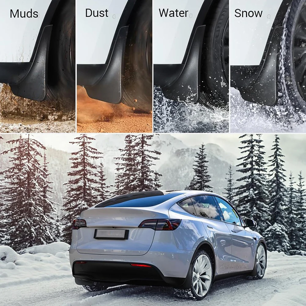 Для tesla model y juniper 2021 - Фотография_6