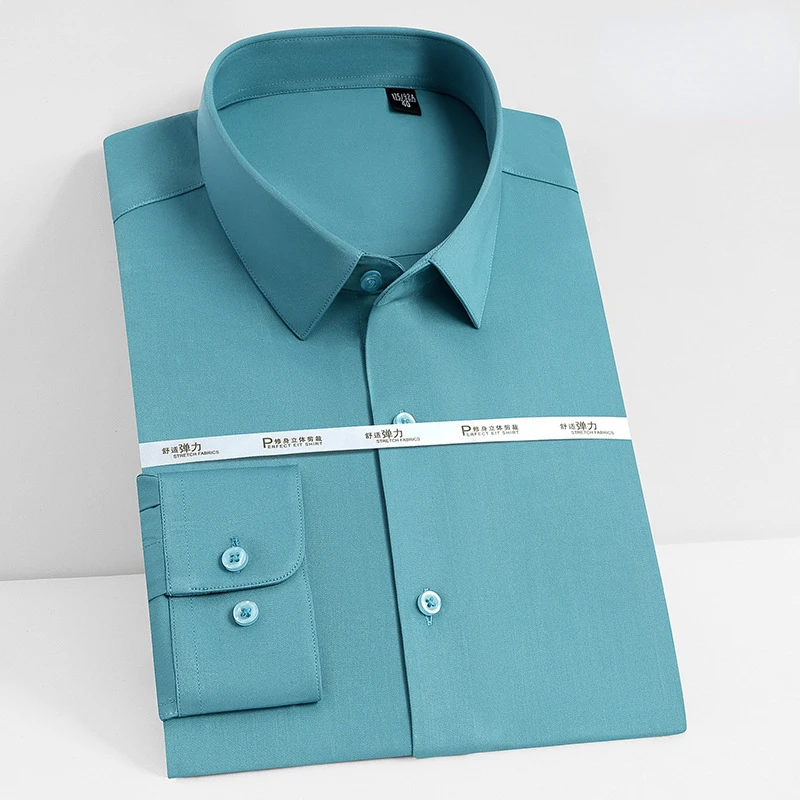 S-8xl новые мужские рубашки из