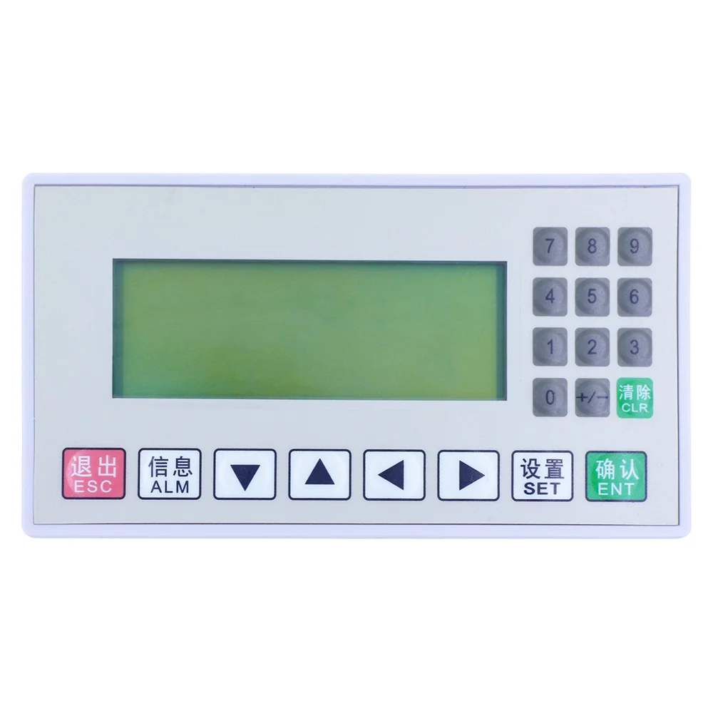 Дисплей seeku и плк в одном fx3u 22mr 22mt 22mrt op320-a v8 - Фотография_2