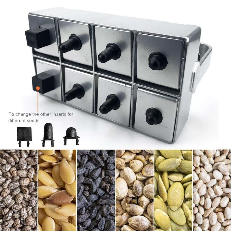 Двухъярусный ручной блок для рассады - Фотография_3