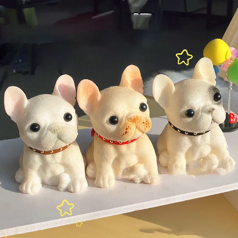 Taba squishy, милый щенок