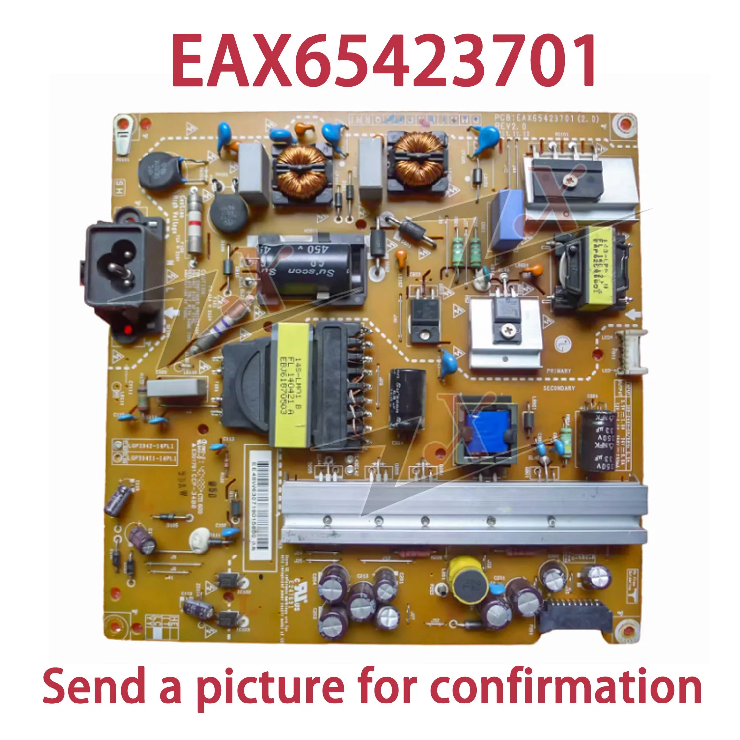 Eax65423701 оригинальная 42lb5510-cc - Фотография_2