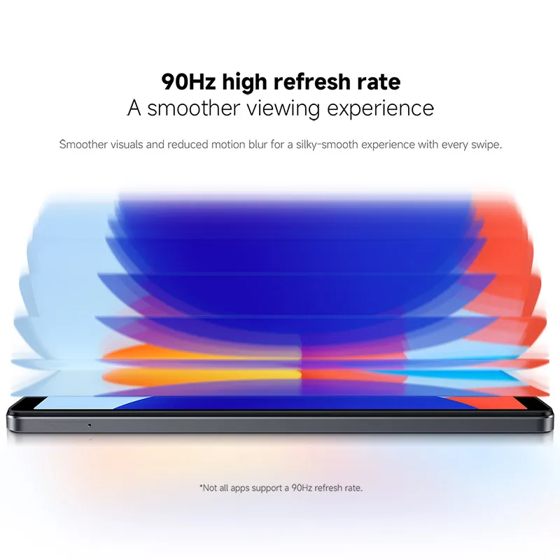 Глобальная версия xiaomi redmi pad se 8 - Фотография_4