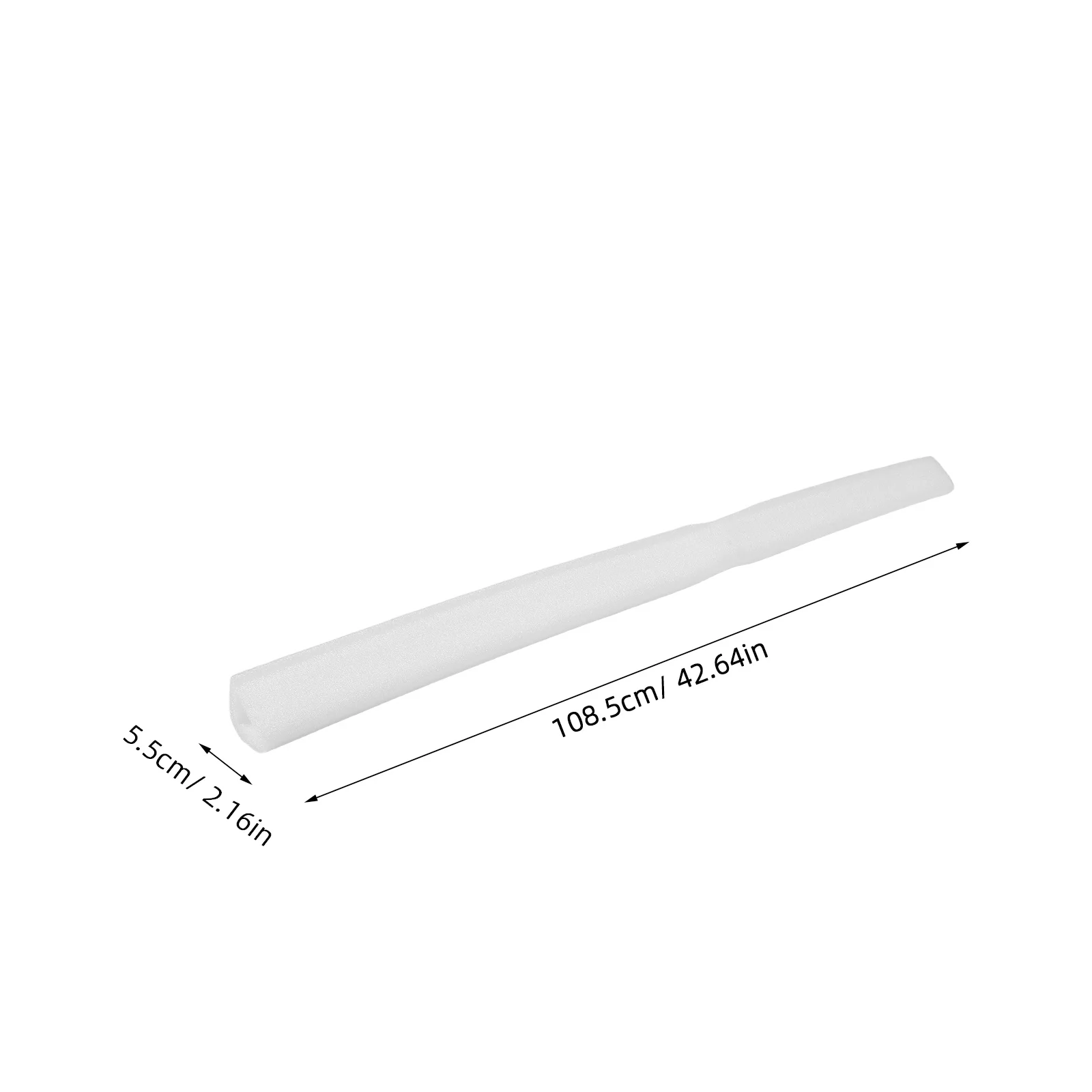 U-образные пенопластовые защитные ограждения для кромок - Фотография_3