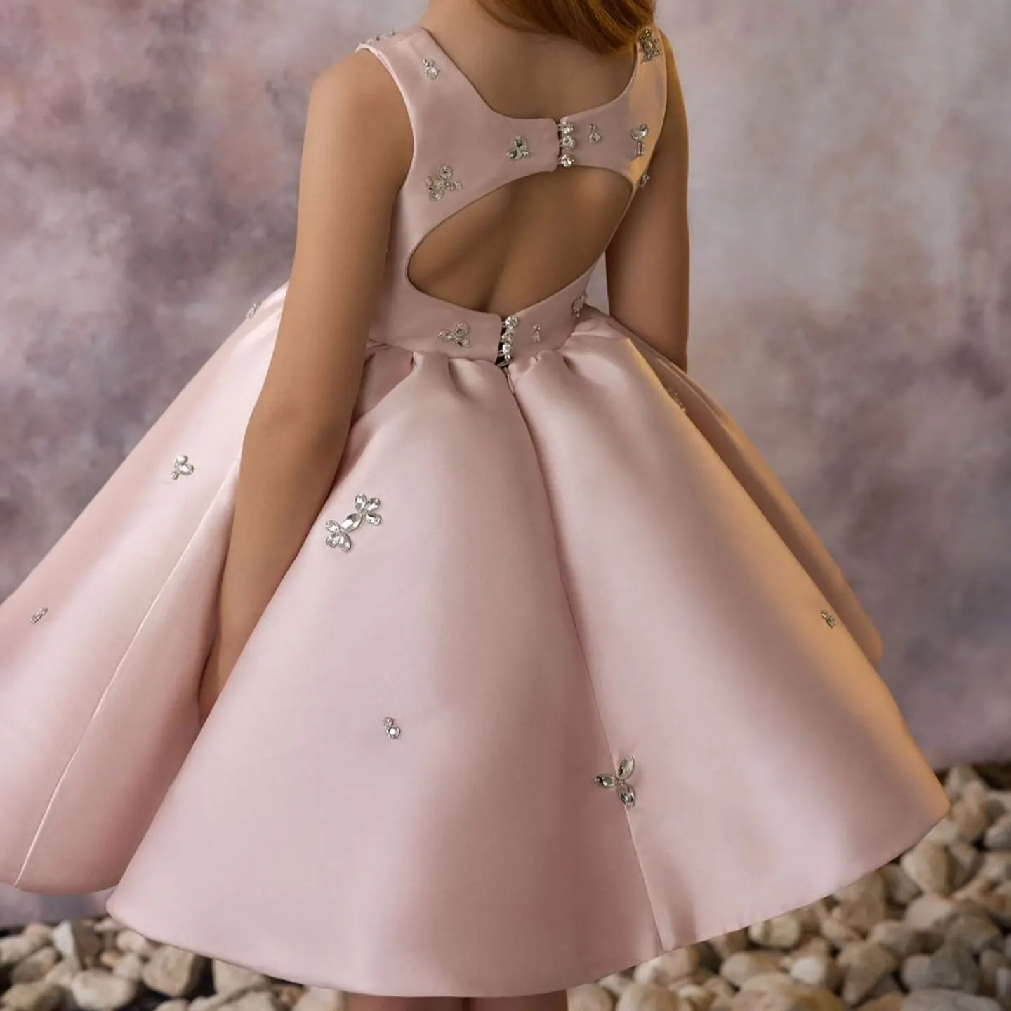 Jill wish j145 элегантные розовые - Фотография_6