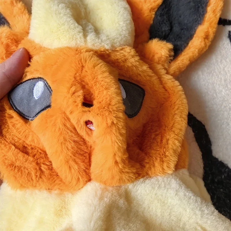 См flareon огромный покемон аниме - Фотография_5