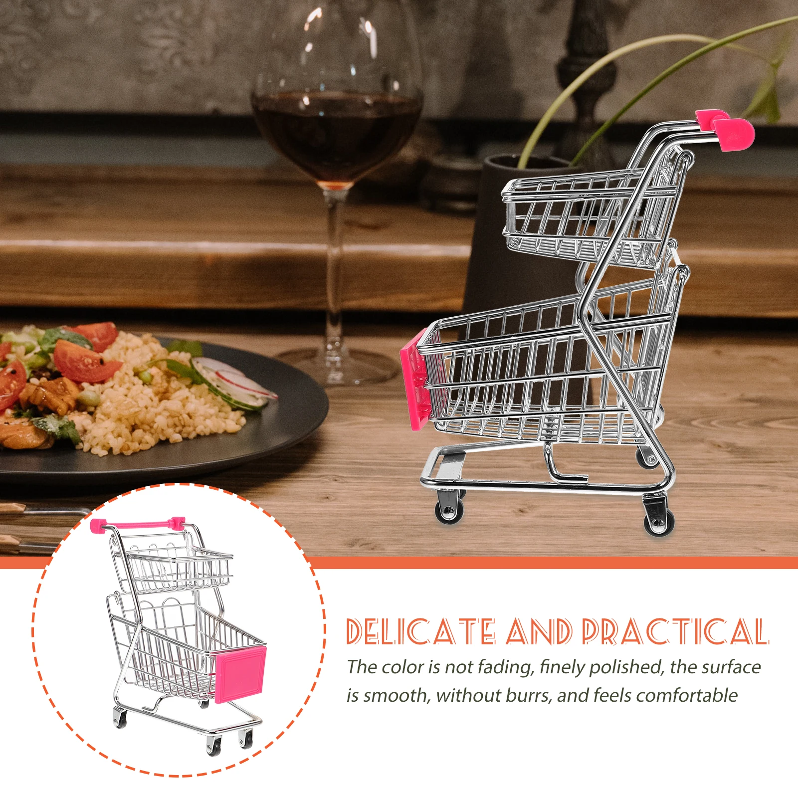 Корзина с жареной курицей