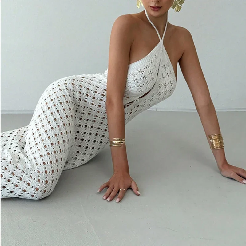 Повседневное однотонное бикини - Фотография_3