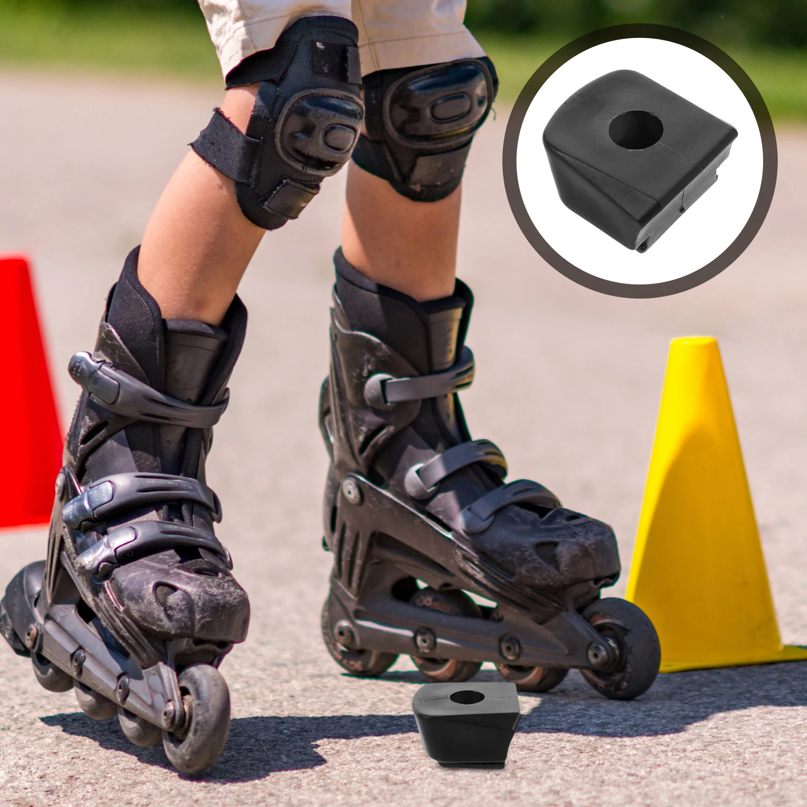 1 комплект тормозов для роликовых коньков - Фотография_3