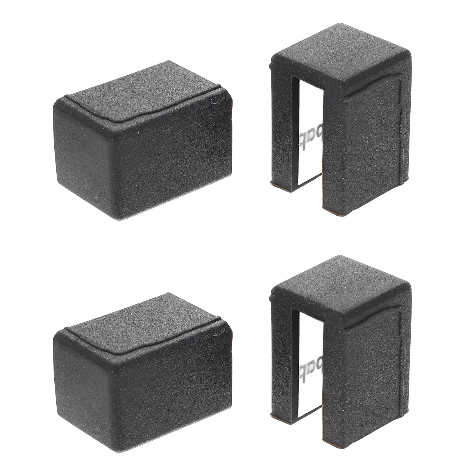 Угловые ручки для предотвращения столкновений