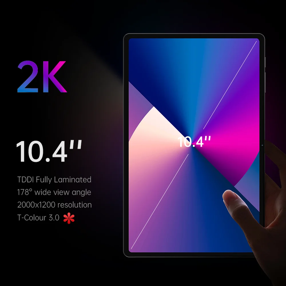 Teclast t40hd планшет 10 - Фотография_5