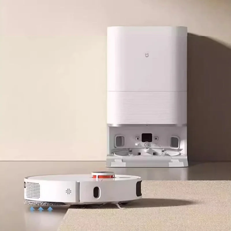 Робот-пылесос xiaomi mijia m30s omni infinite d103cn - Фотография_3