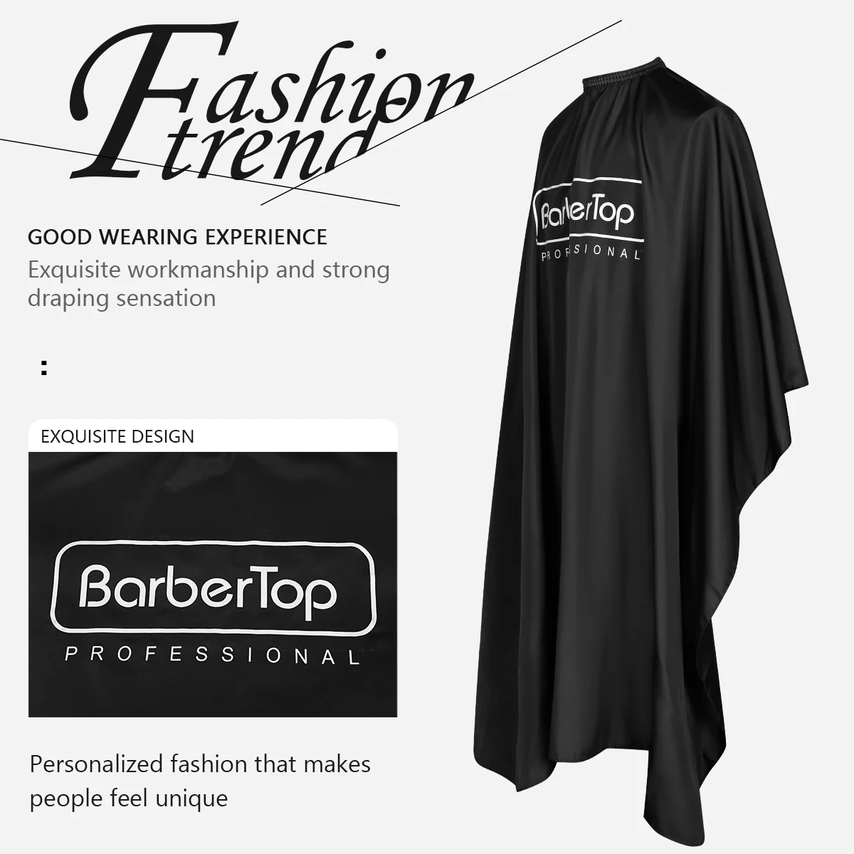 Ткань для стрижки barbertop - Фотография_6