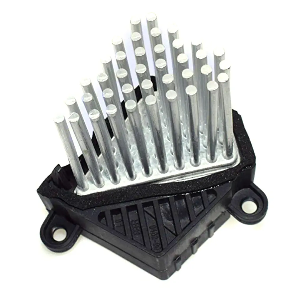 Резистор двигателя вентилятора - Фотография_5