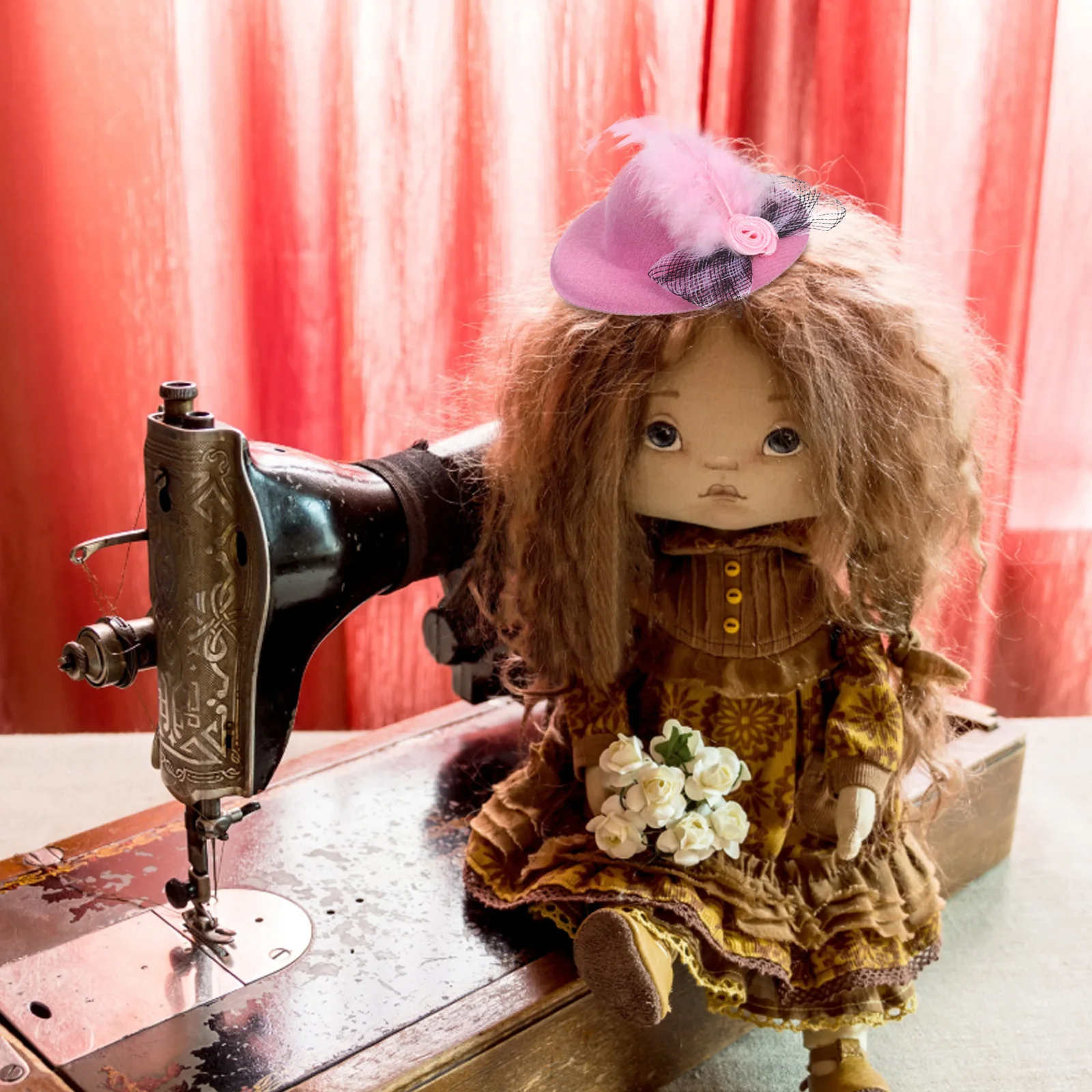 Мини-цилиндры, аксессуары для рукоделия - Фотография_6