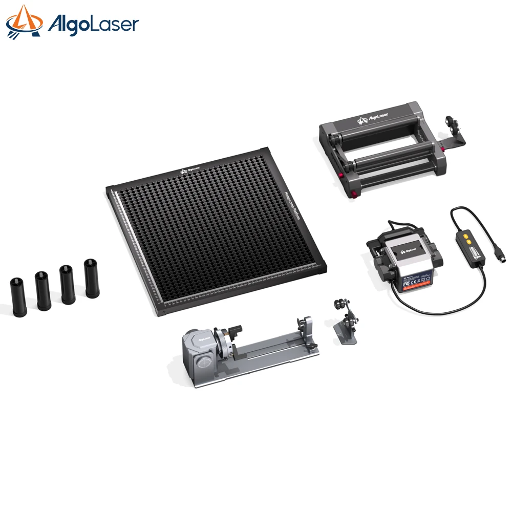 Новые аксессуары algolaser