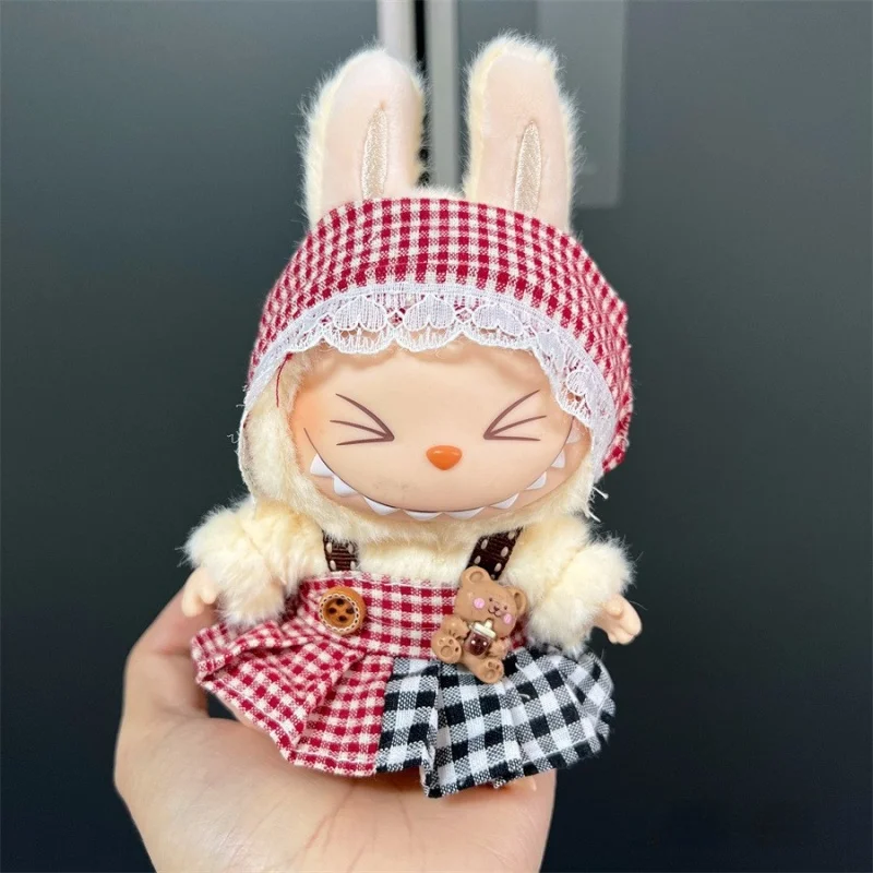 Новые аксессуары для одежды labubu - Фотография_2