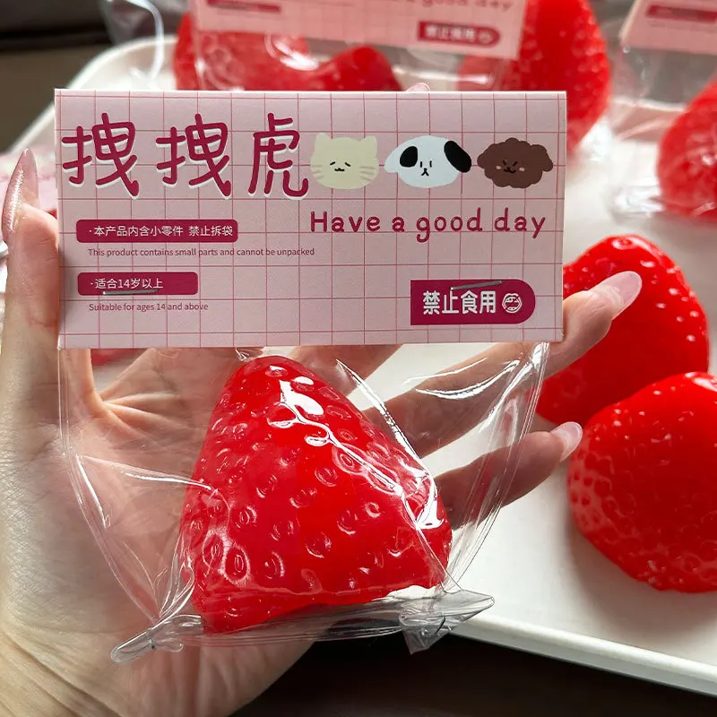 Taba squishy kawaii cream - Фотография_5