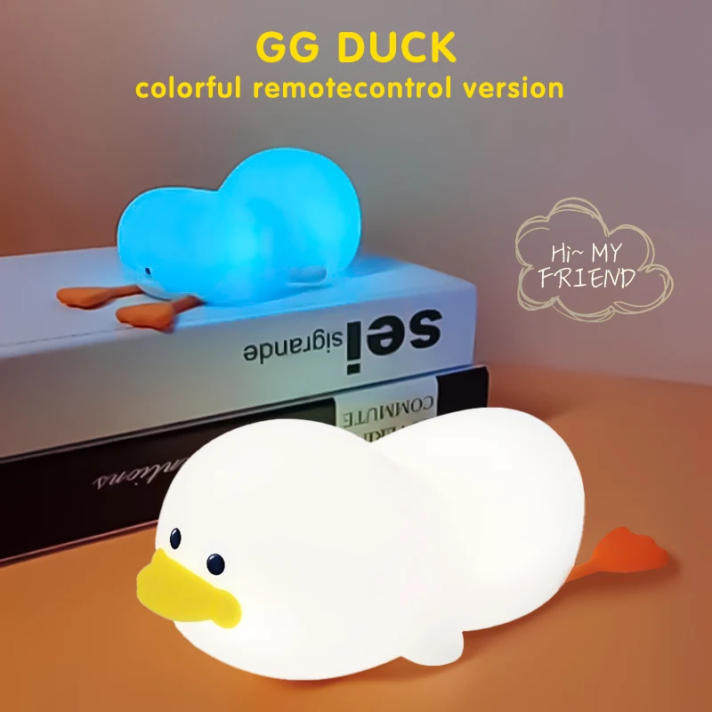 Ночник doudou duck - Фотография_4