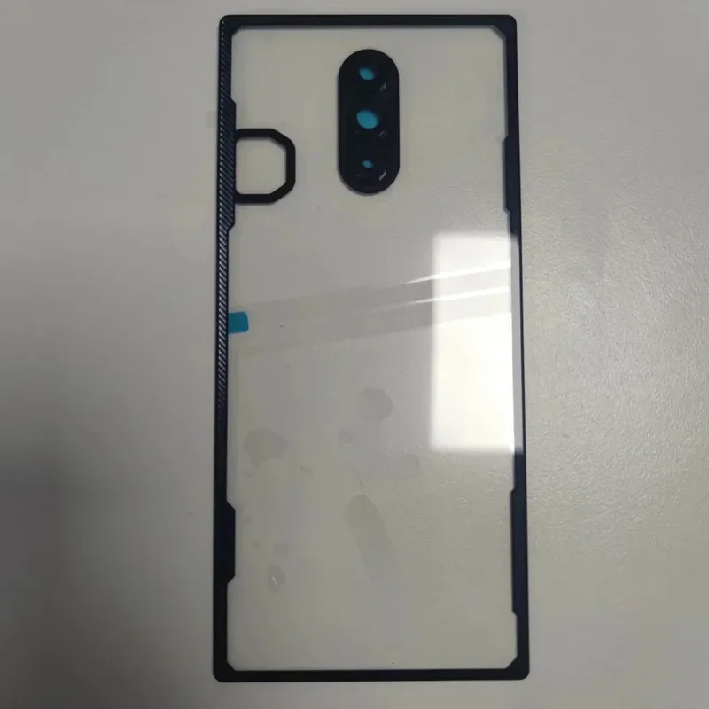 Задний корпус для zte nubia red magic 8s pro nx729j 6 - Фотография_5