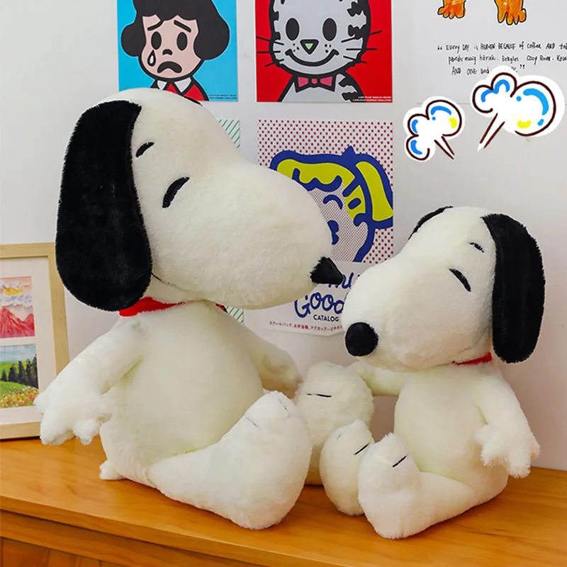50 см miniso disney snoopy плюшевая