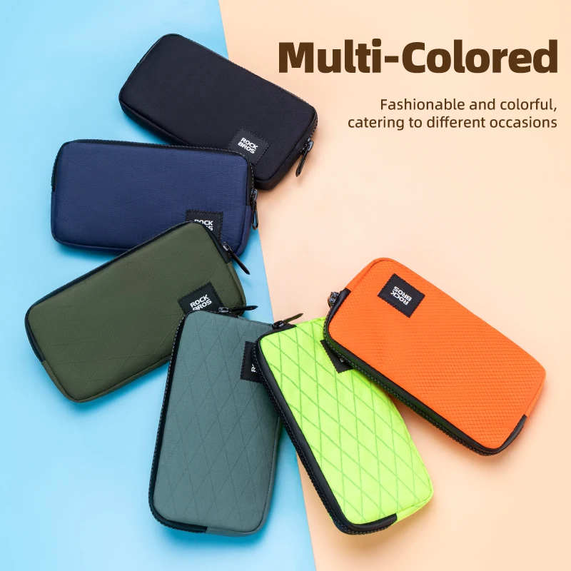 Rockbros велосипедная сумка для - Фотография_6