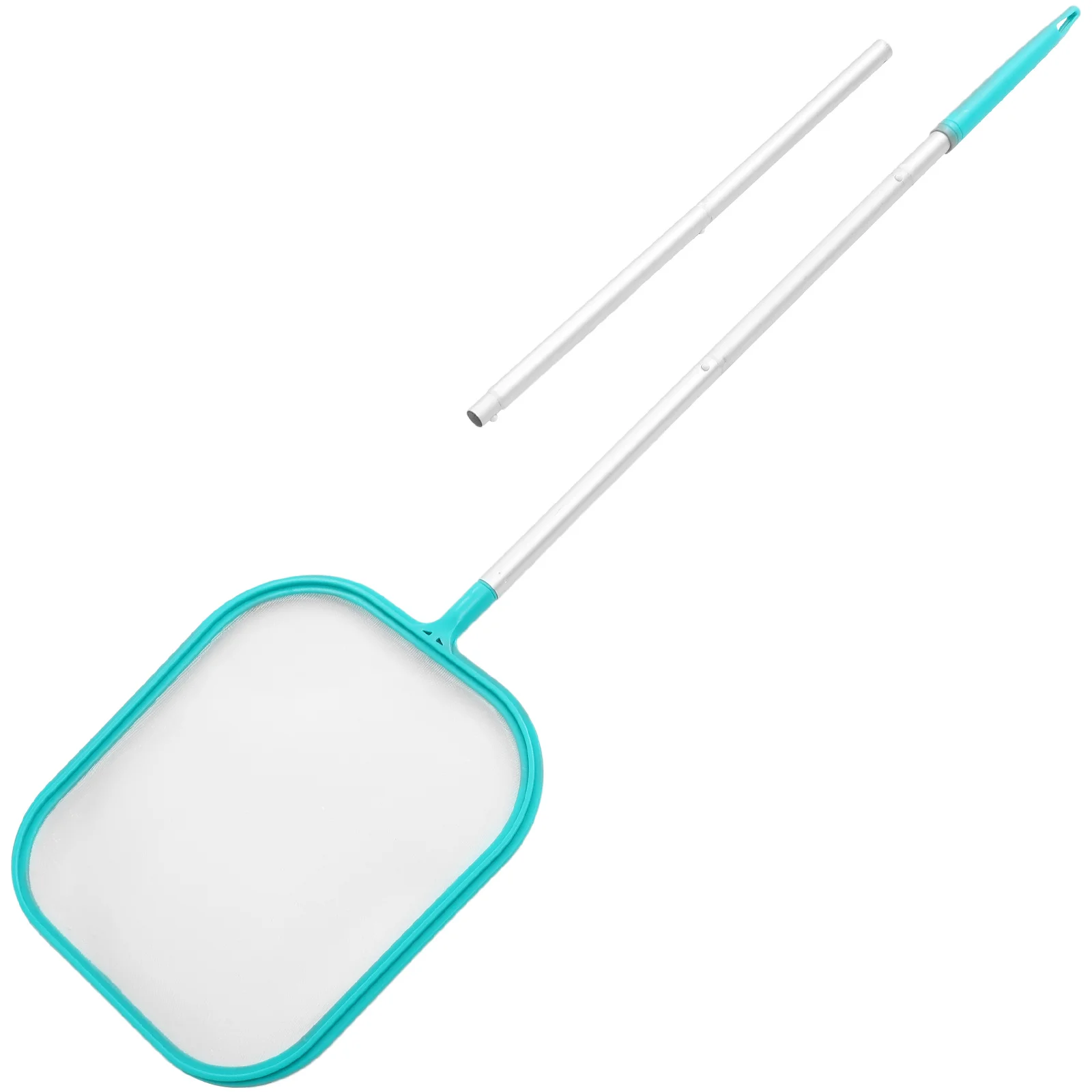 Голубая сетка для скиммера для бассейна - Фотография_6