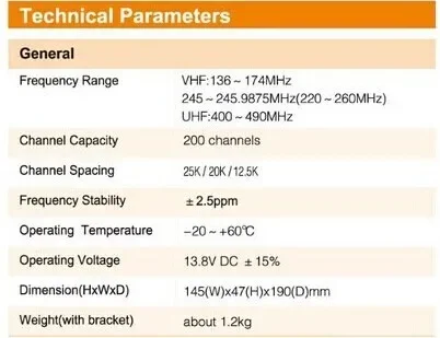 Удобный повторитель для рации thr-9000uhf - Фотография_3