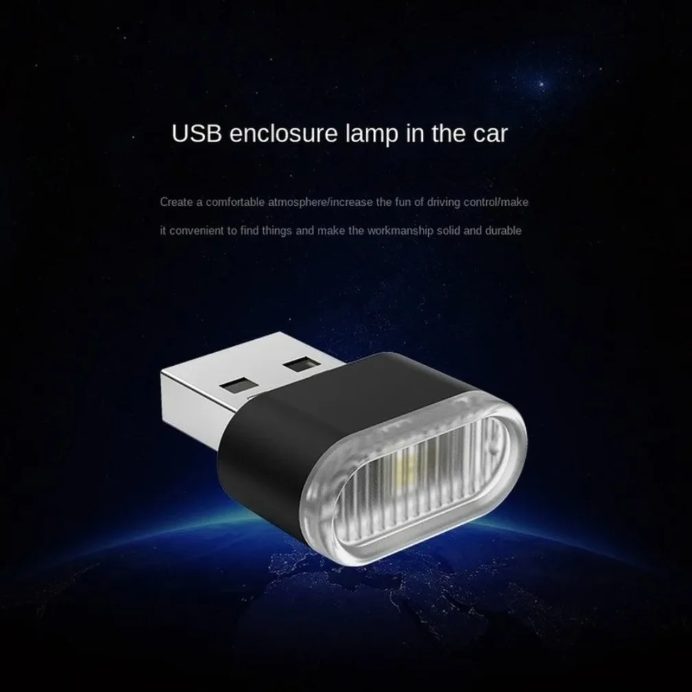 Usb-интерьерная лампа seempp - Фотография_2