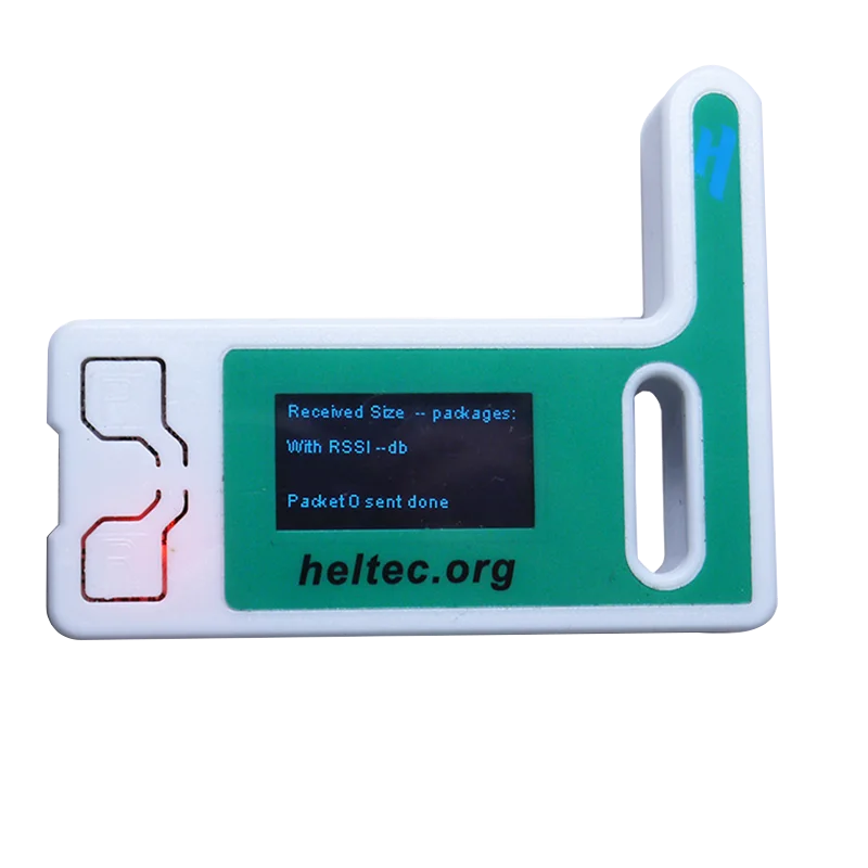 Плата heltec wifi lora 32 v3 с чипом sx1262 и esp32-s3fn8 oled - Фотография_4